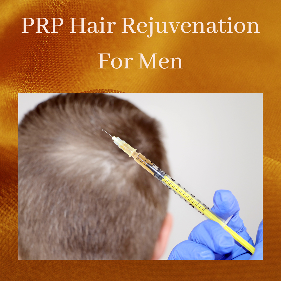 PRP Hair for Men