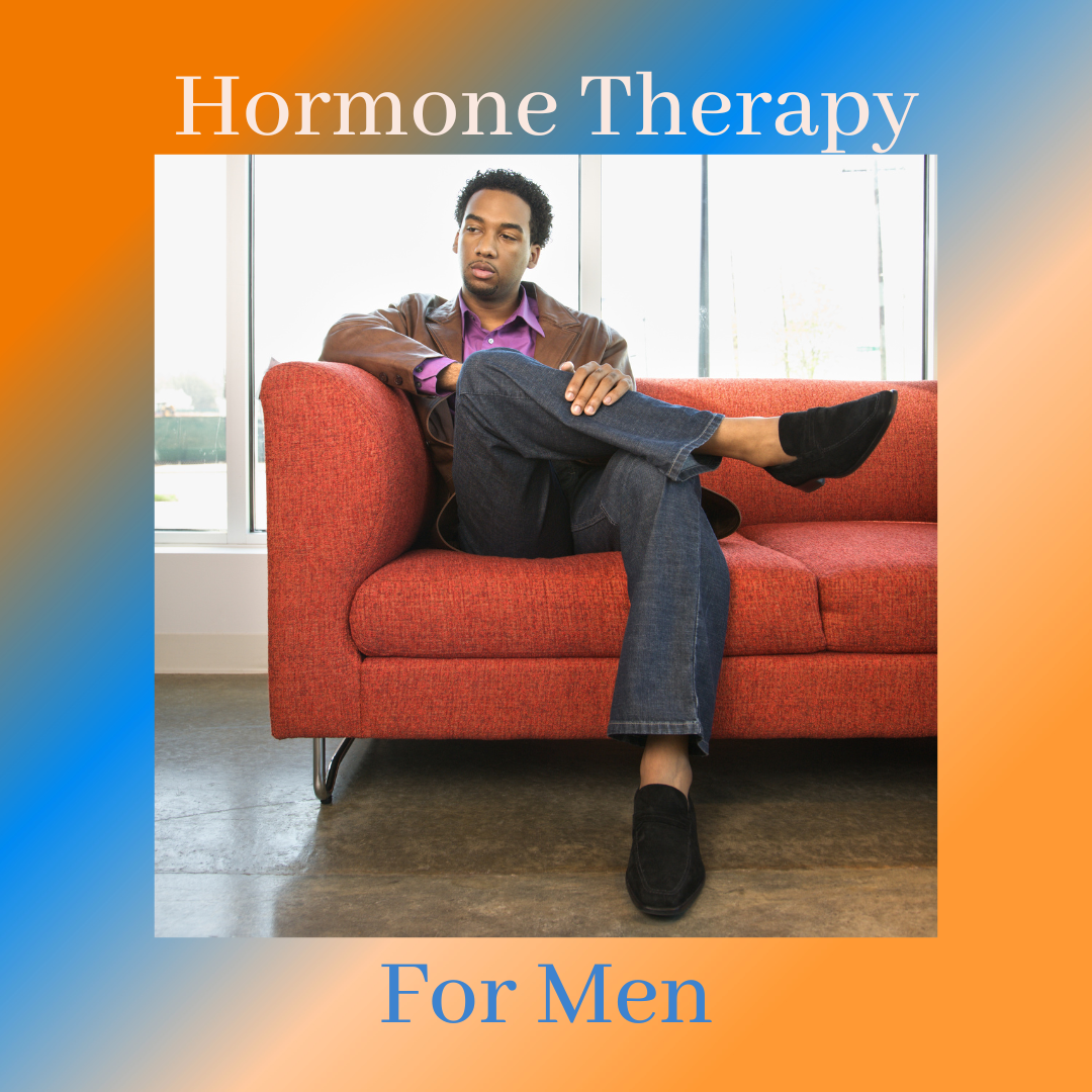 hormone therapy men