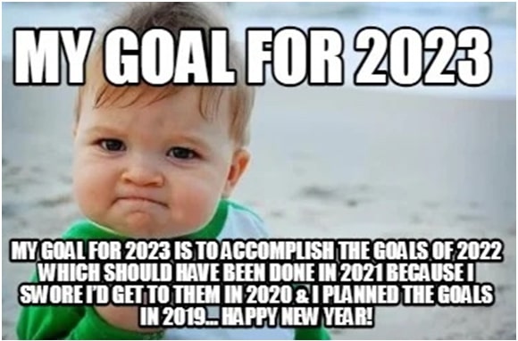 2023 New Year Resolution - Kaizen MediSpa