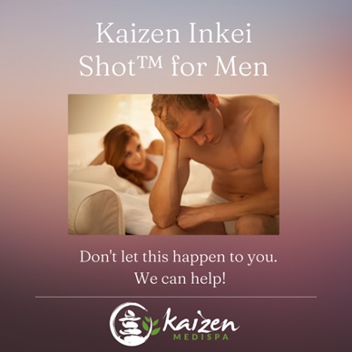 Kaizen Inkei Shot™ for Men